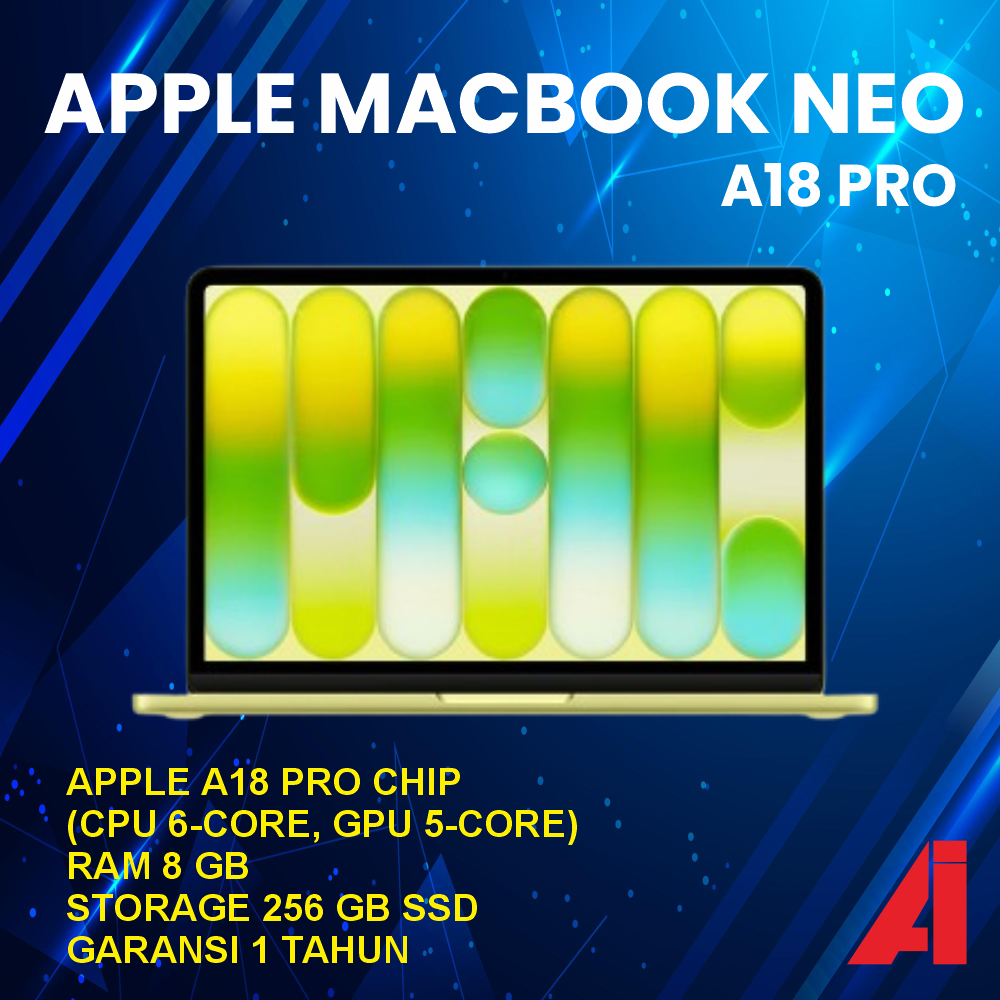 APPLE MACBOOK NEO