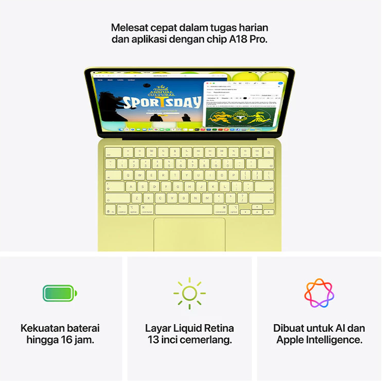 APPLE MACBOOK NEO