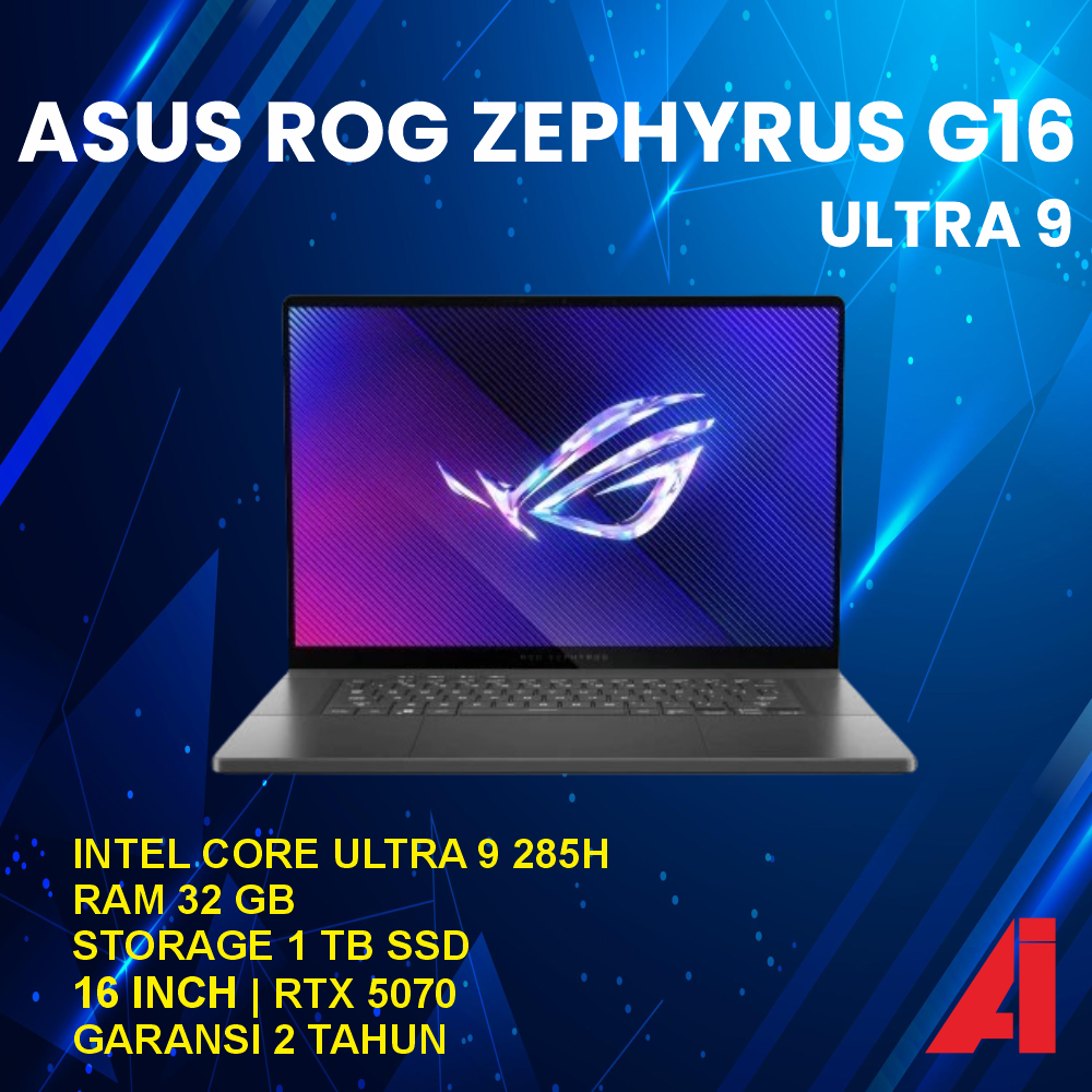 ASUS ROG ZEPHYRUS G16