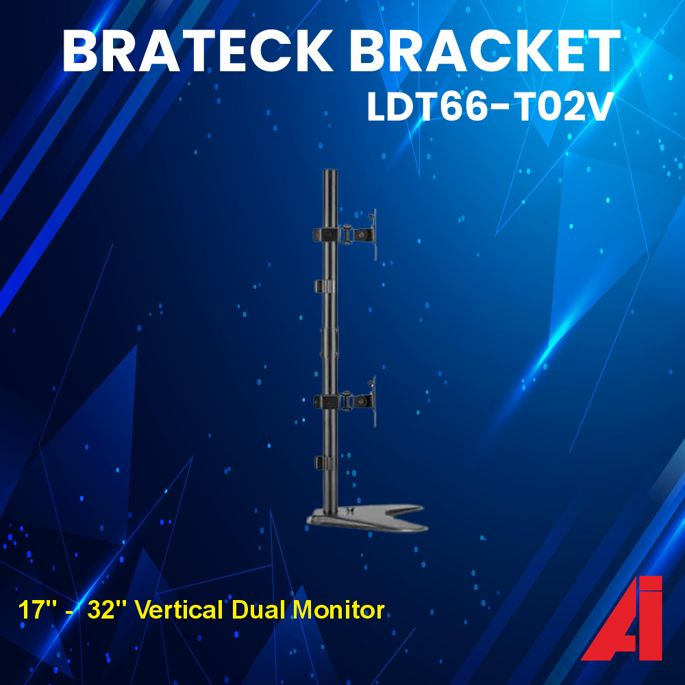 BRATECK BRACKET LDT66-T02V
