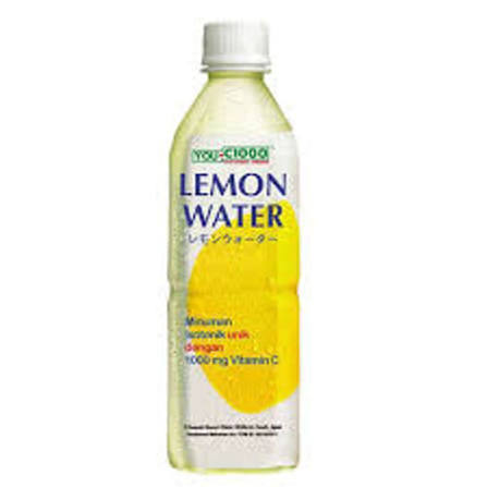 YOU C1000 LEMON WATER