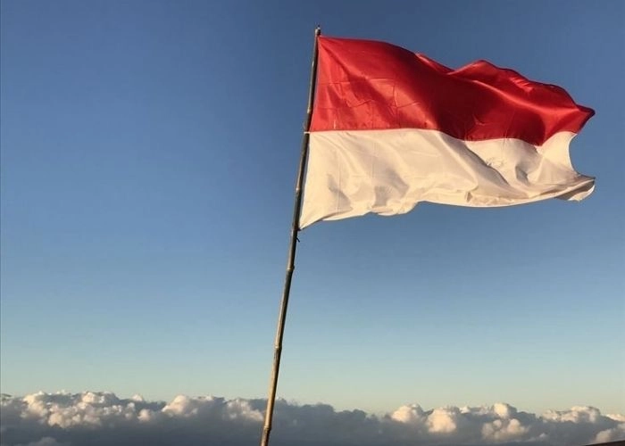 bendera merah putih