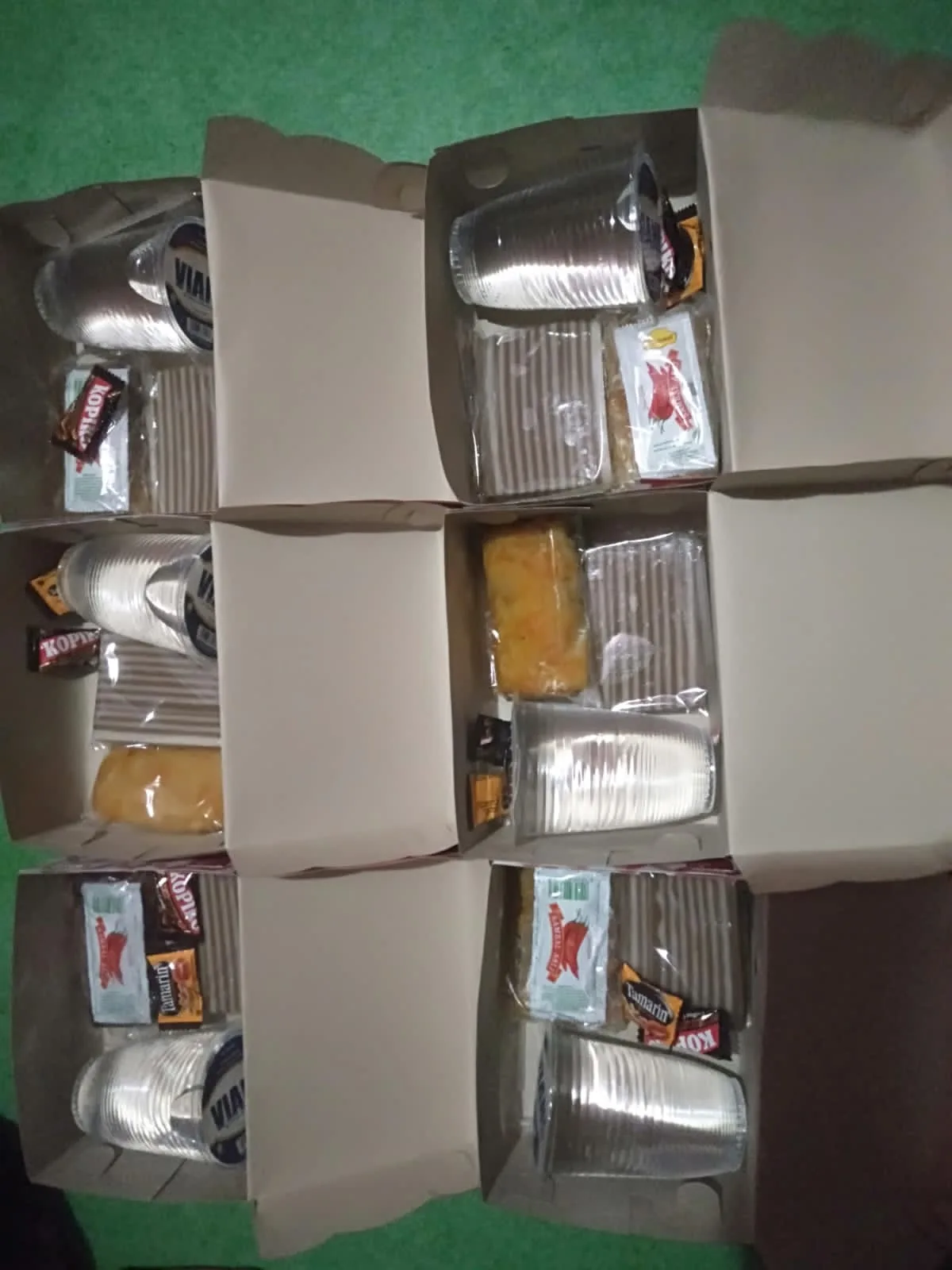 Paket Snack