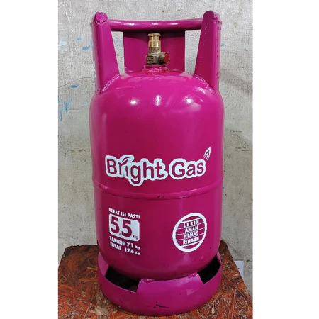 Gas Tabung