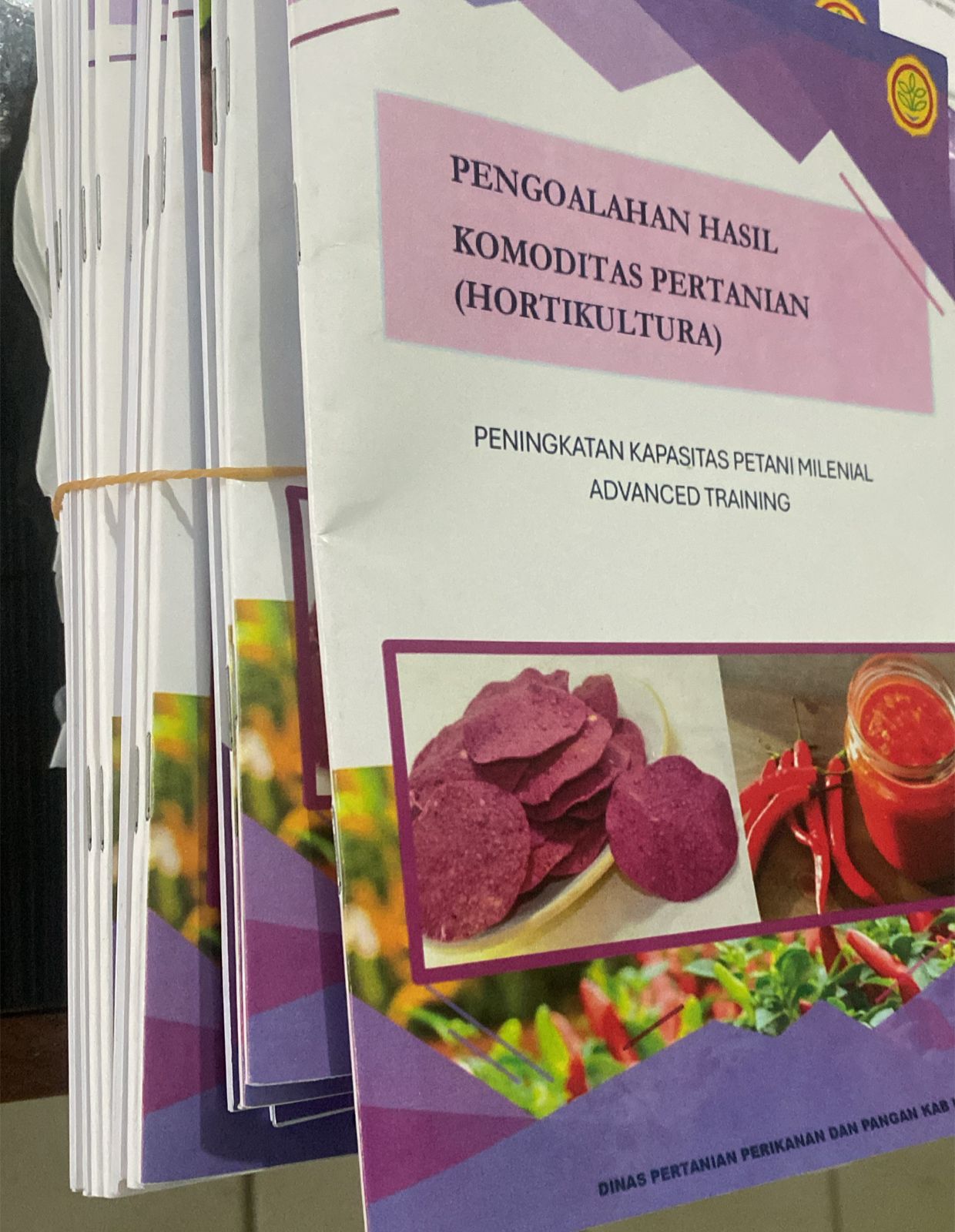 buku modul