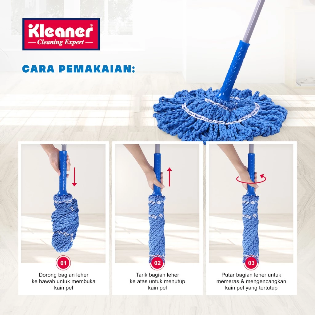 Pel Mop Peras
