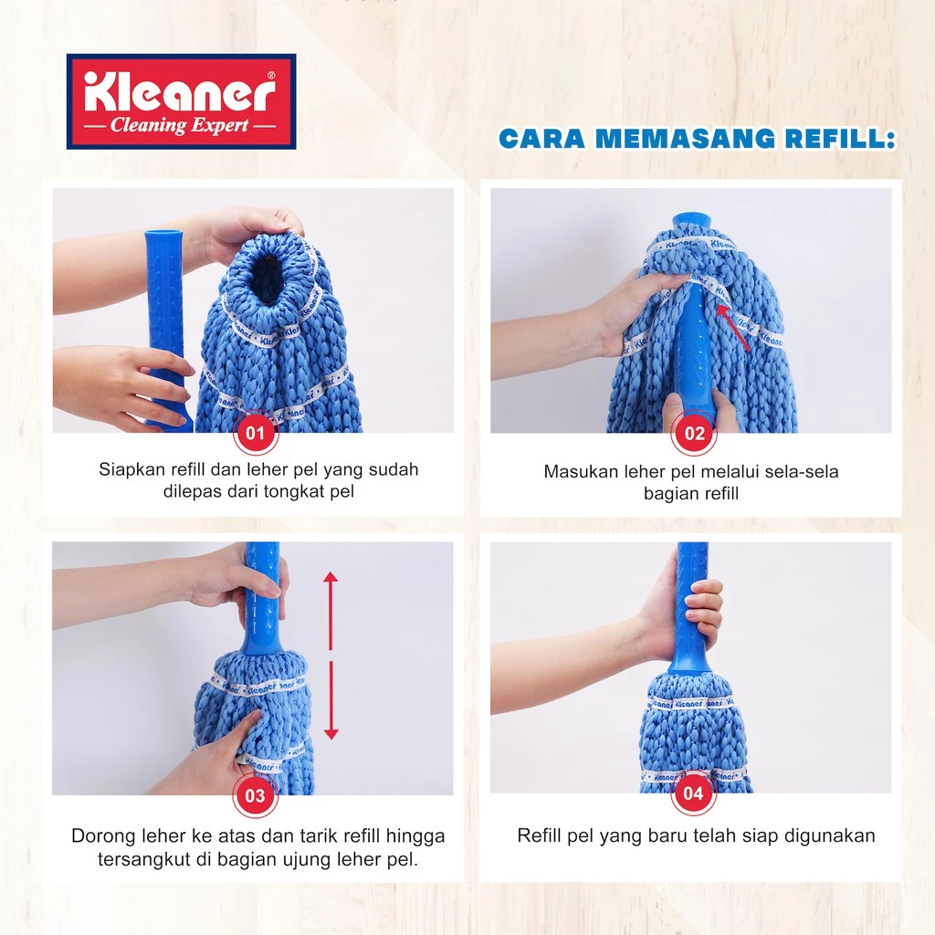 Pel Mop Peras