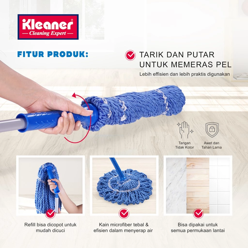 Pel Mop Peras
