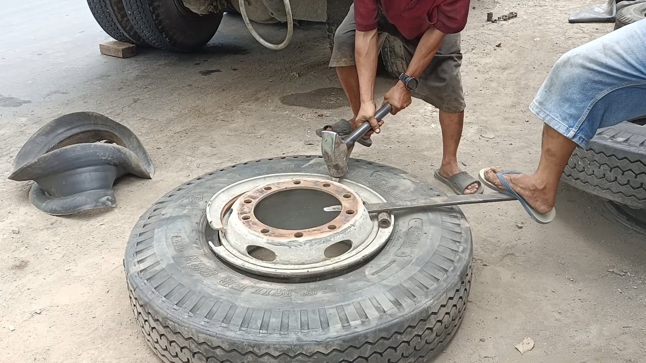 Jasa Pasang Kalahar /bearing roda