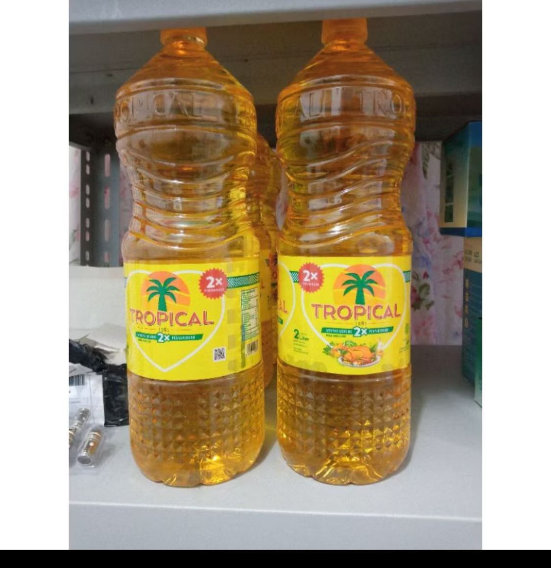 minyak goreng