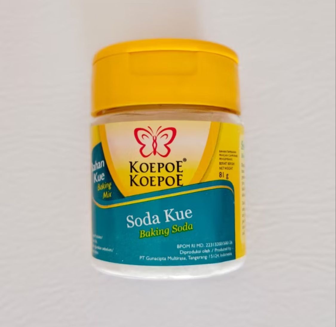 soda kue