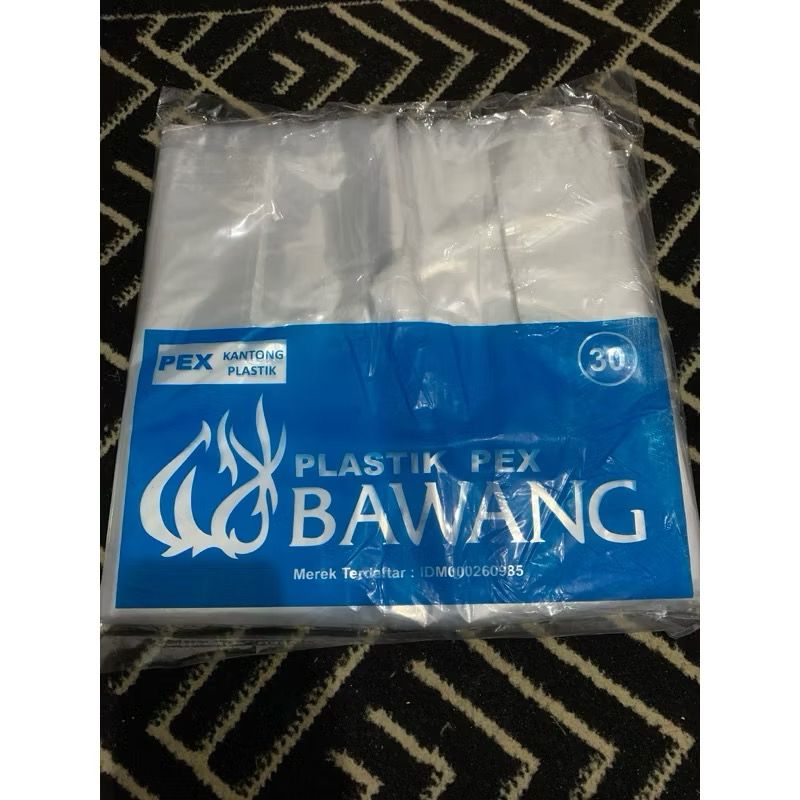 kantong plastik