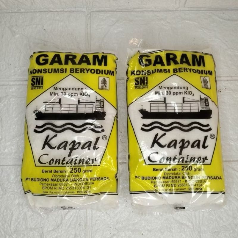 garam