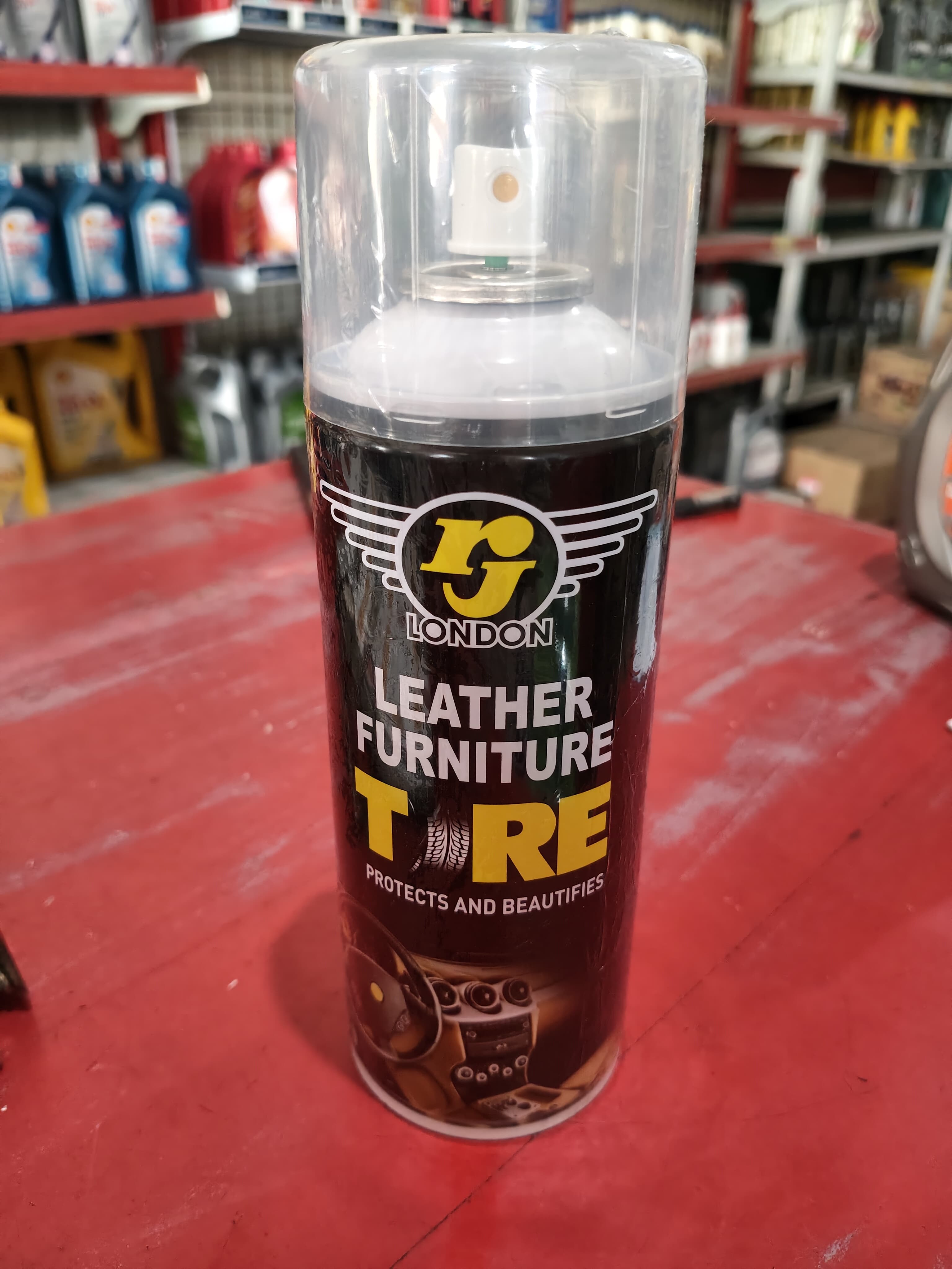 RJ Tire