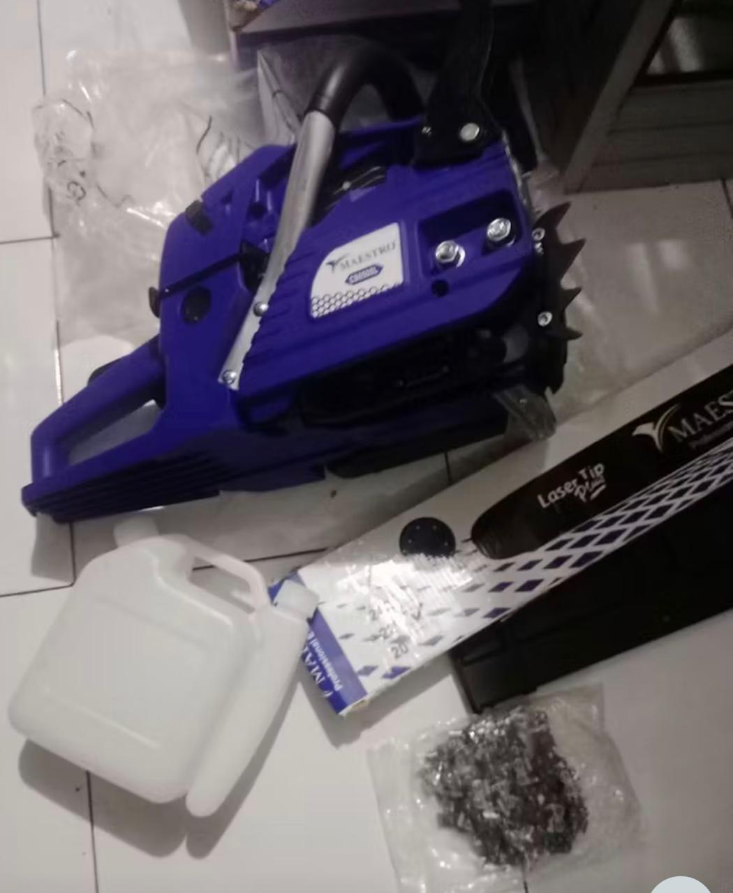 Mesin Chainsaw Maestro