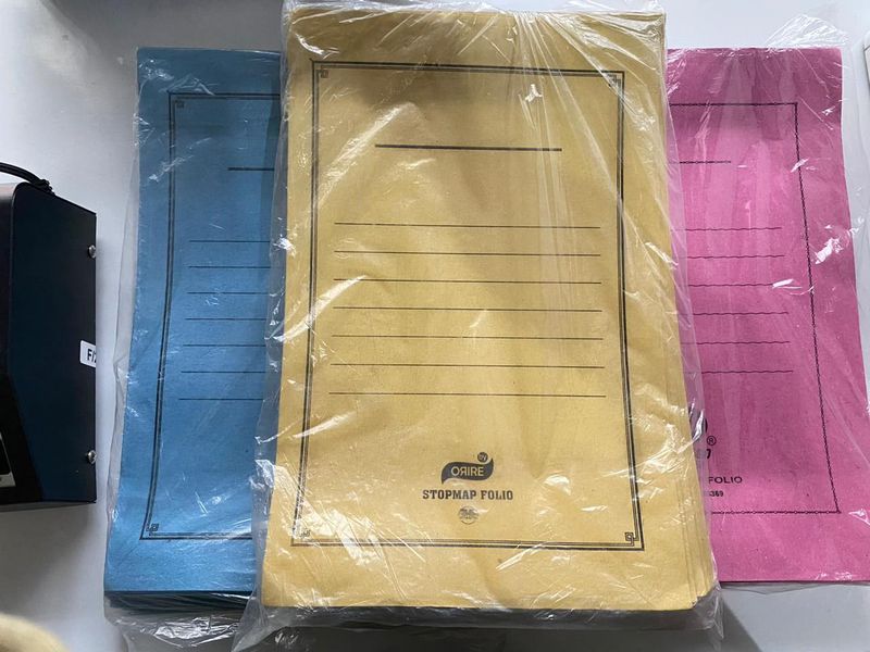 STOPMAP FOLIO