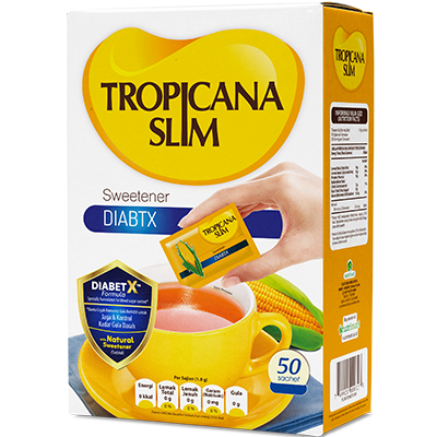 TROPICANA SLIM