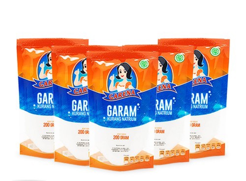 GARAM GARENA