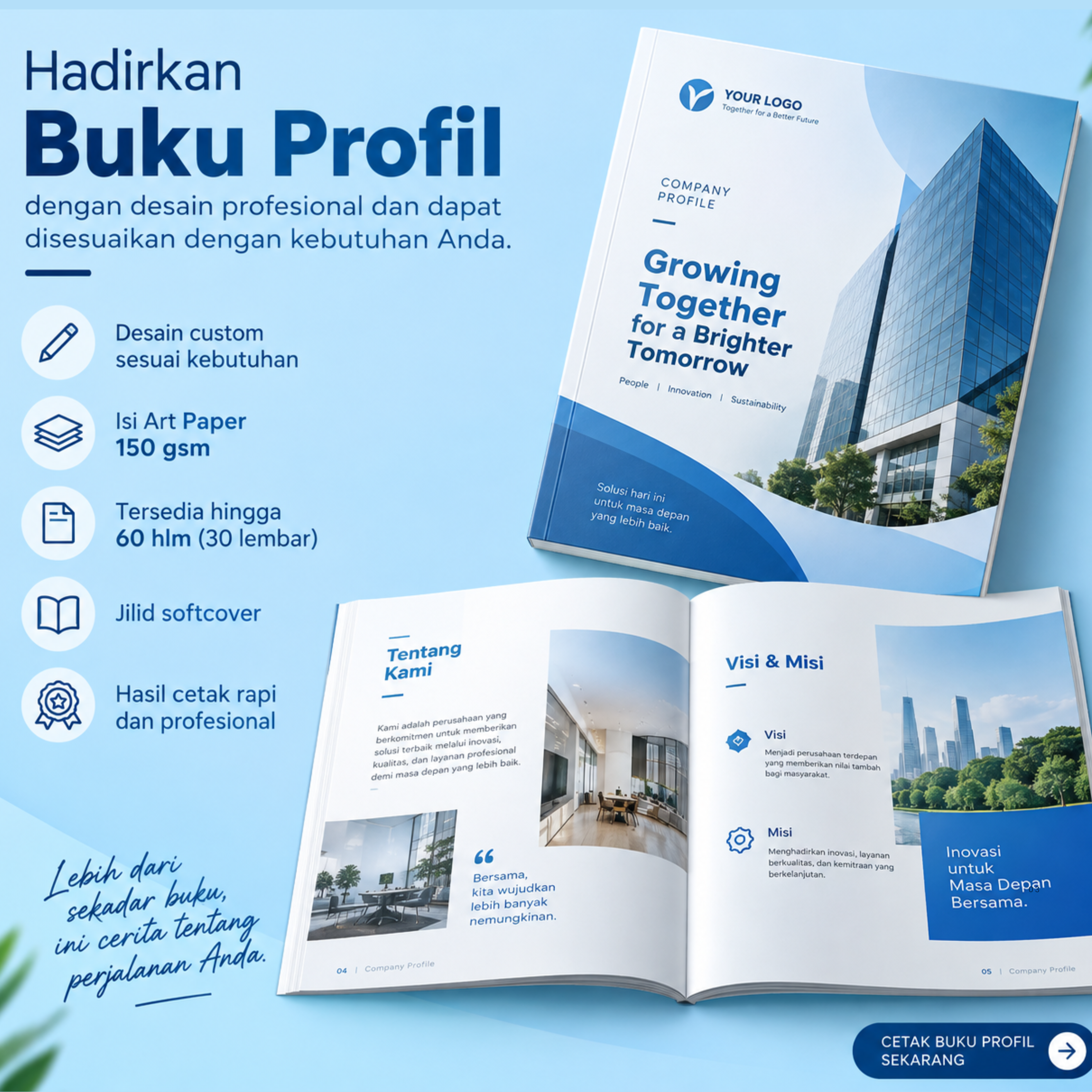 BUKU PROFIL
