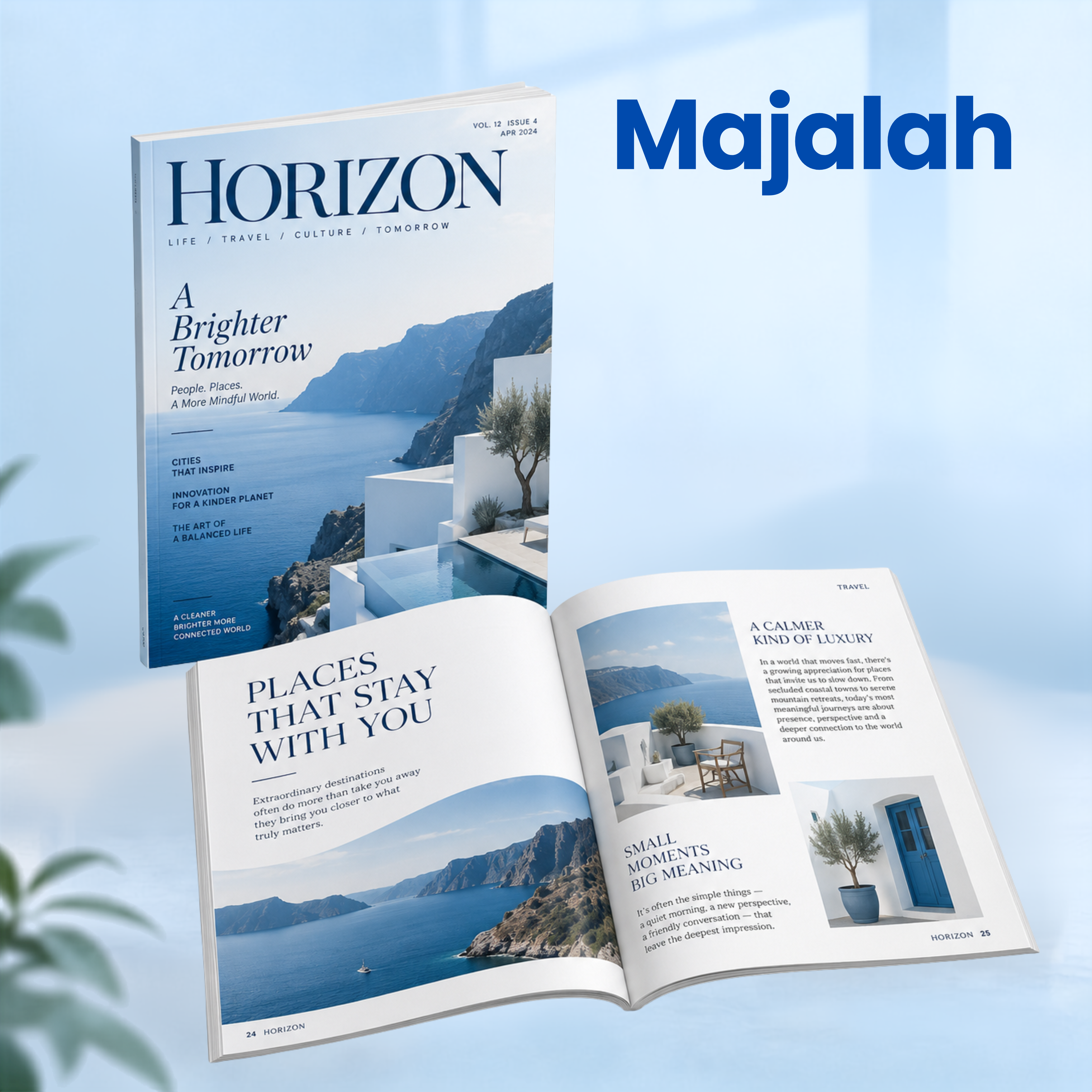 MAJALAH