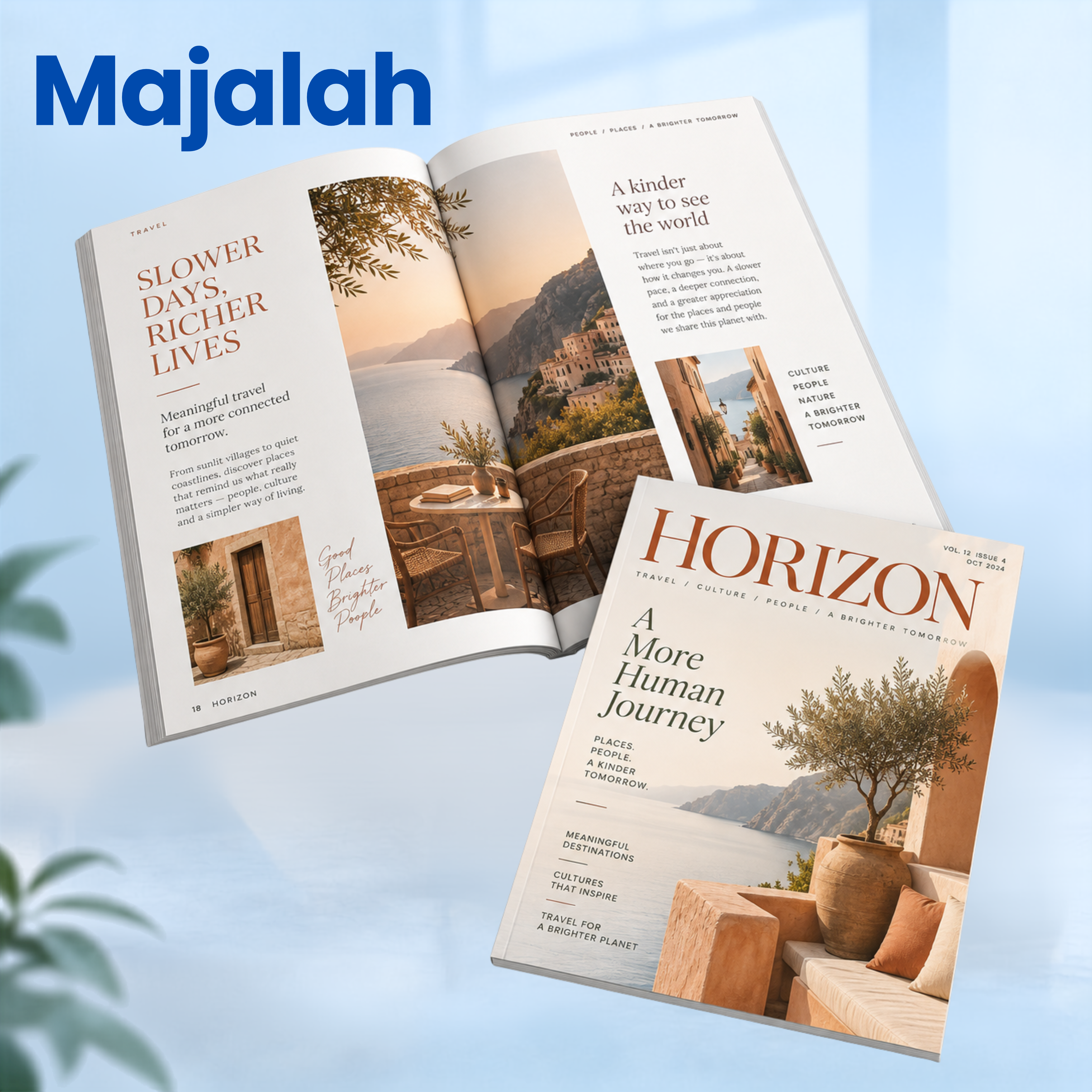 MAJALAH