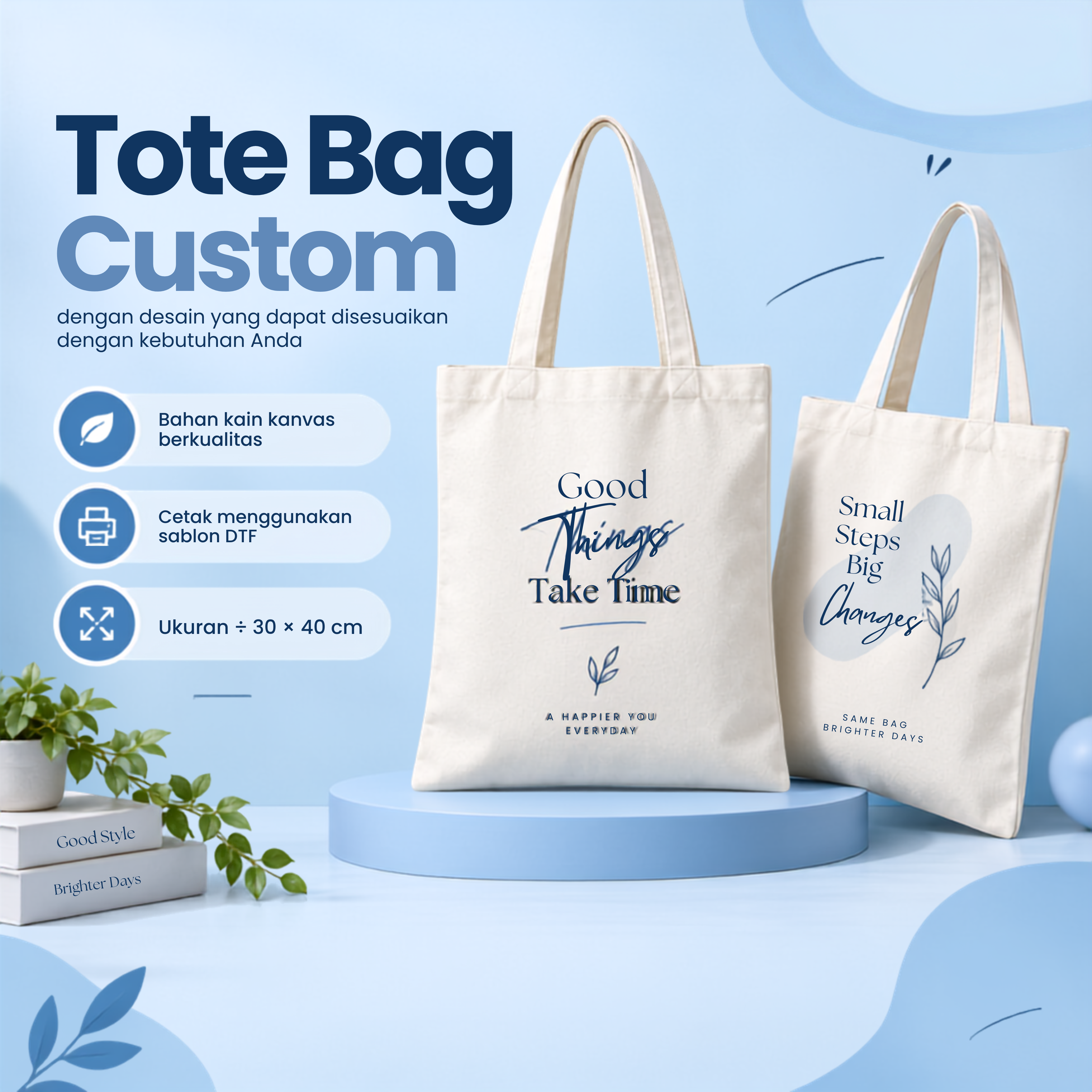 TAS KAIN