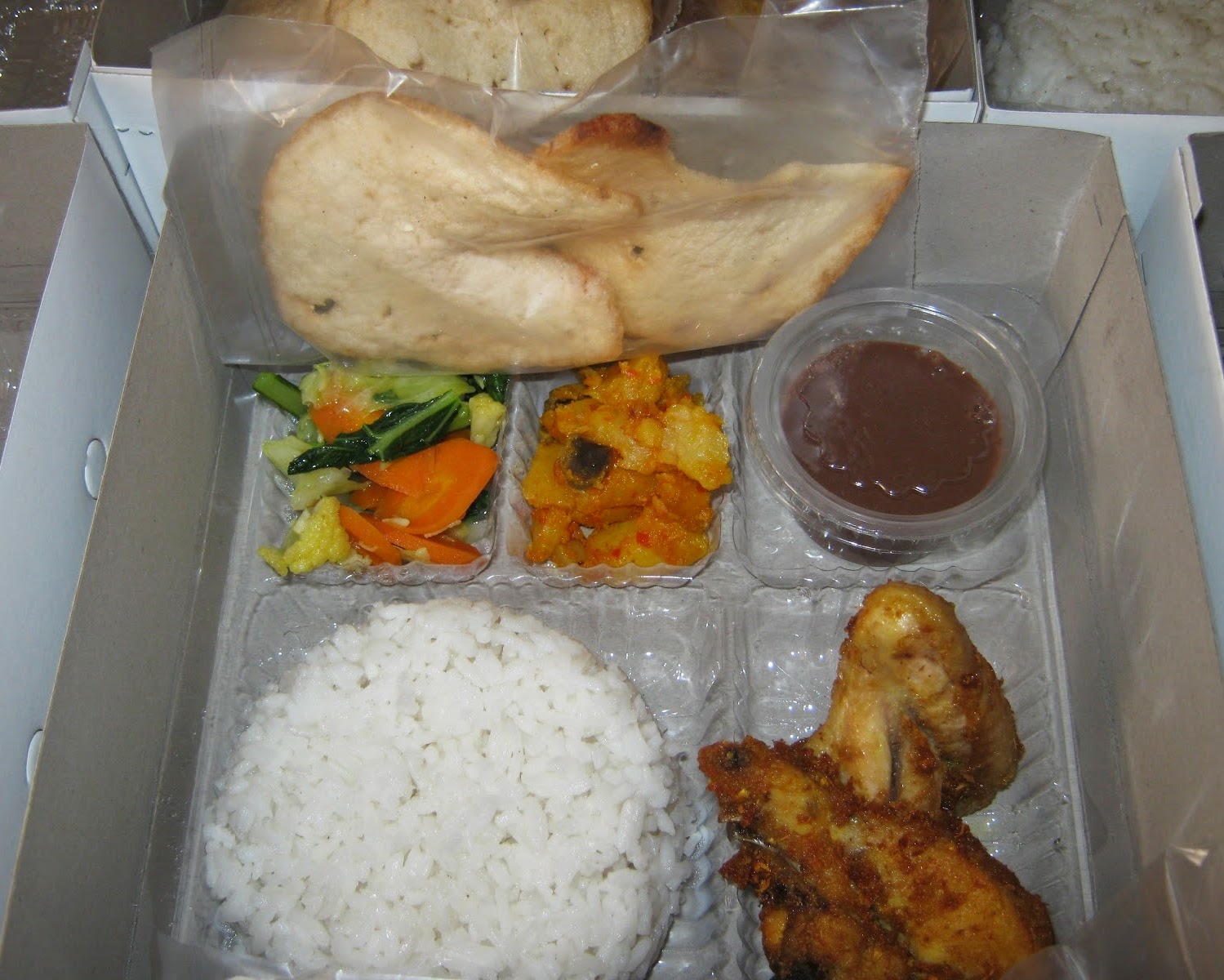 Nasi Kotak