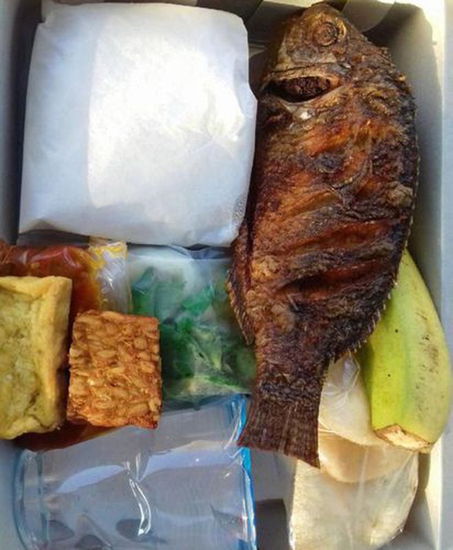 Nasi Kotak