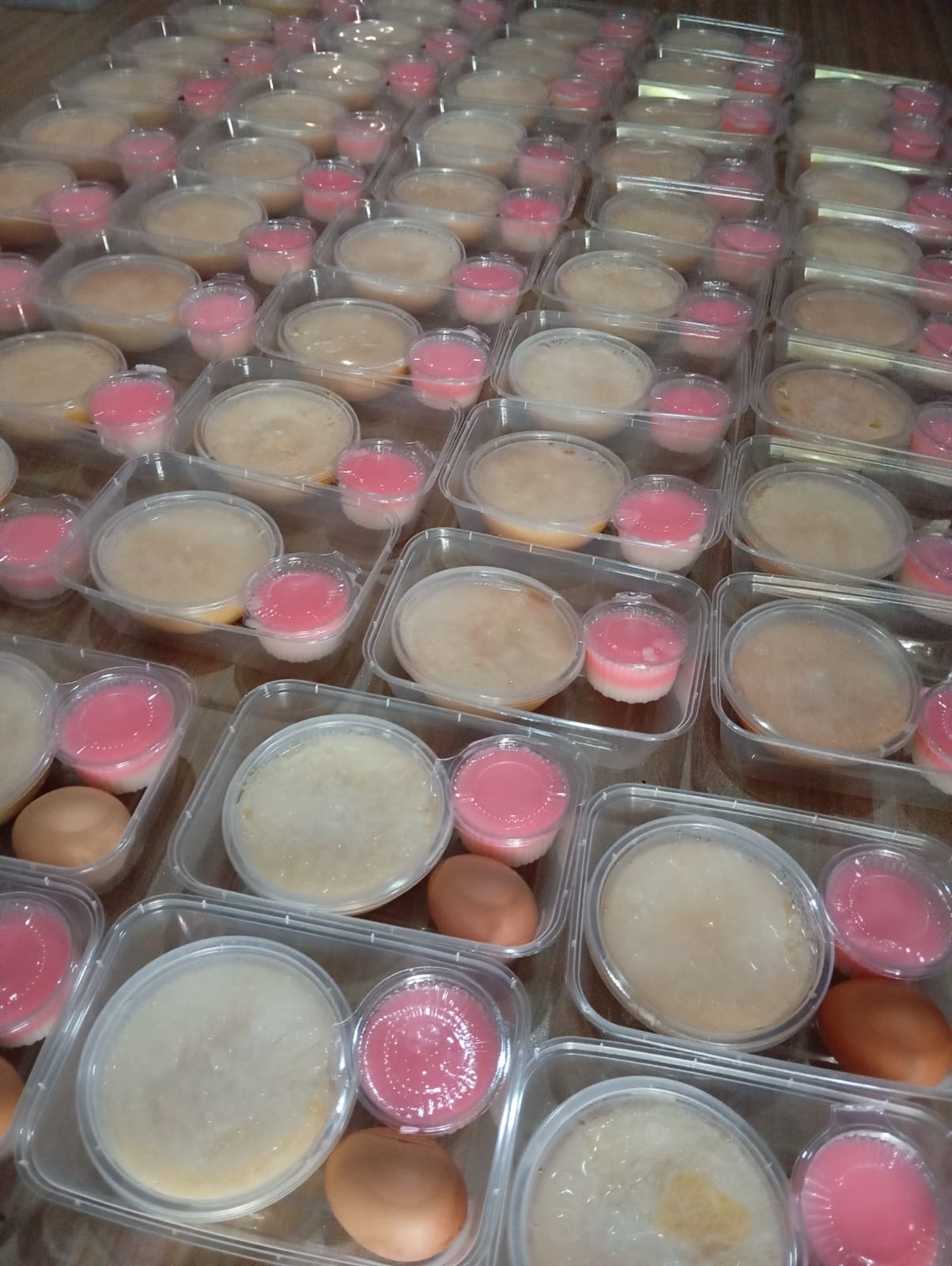 PMT Lokal Ibu Hamil KEK