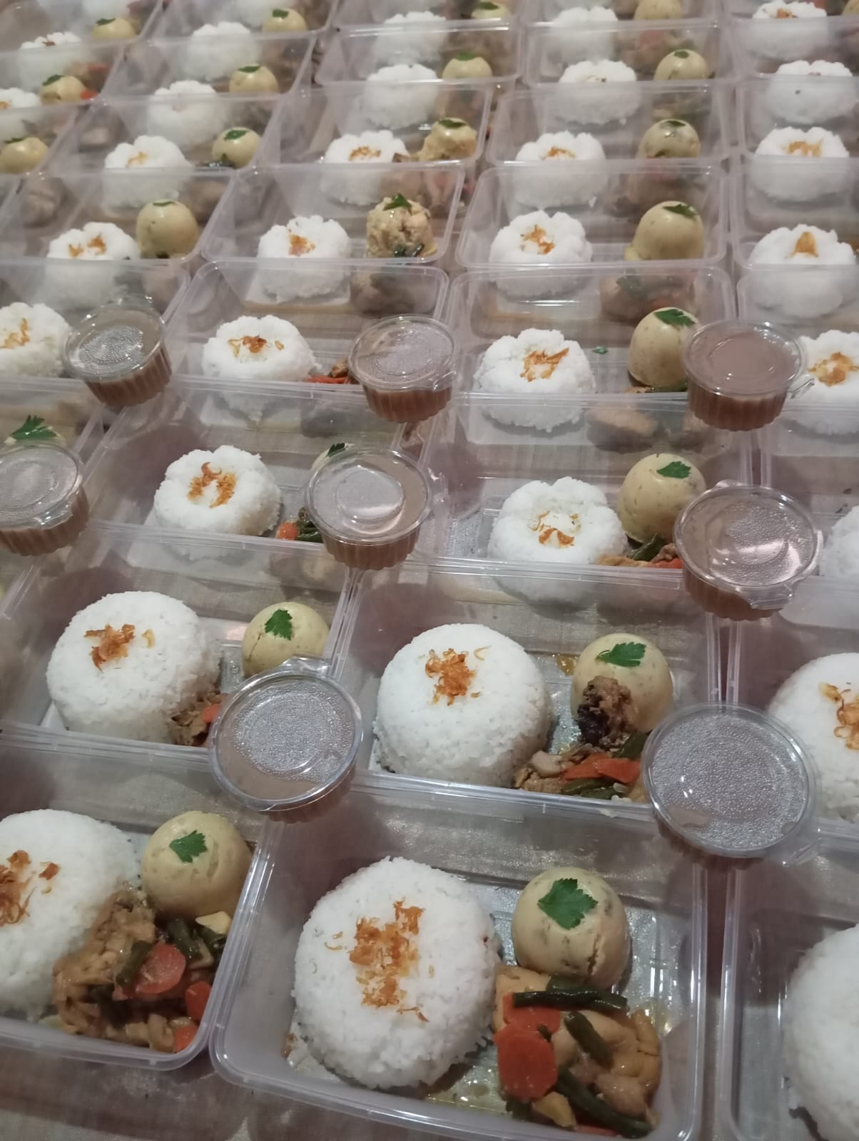 PMT Lokal Ibu Hamil Resiko KEK