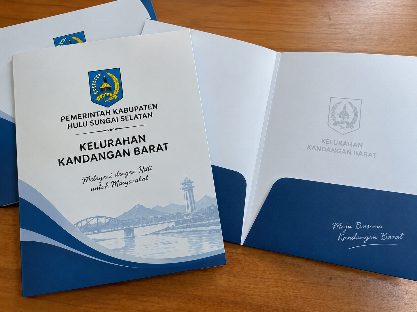 Cetak Amplop Kop Dinas