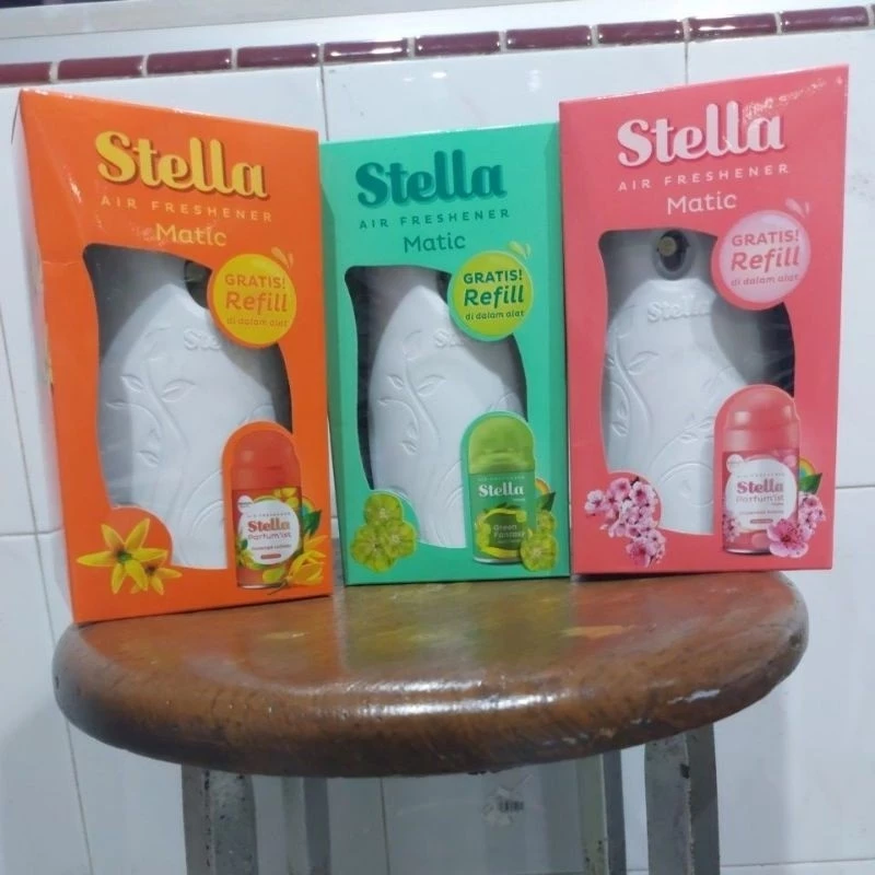 Stella Matic