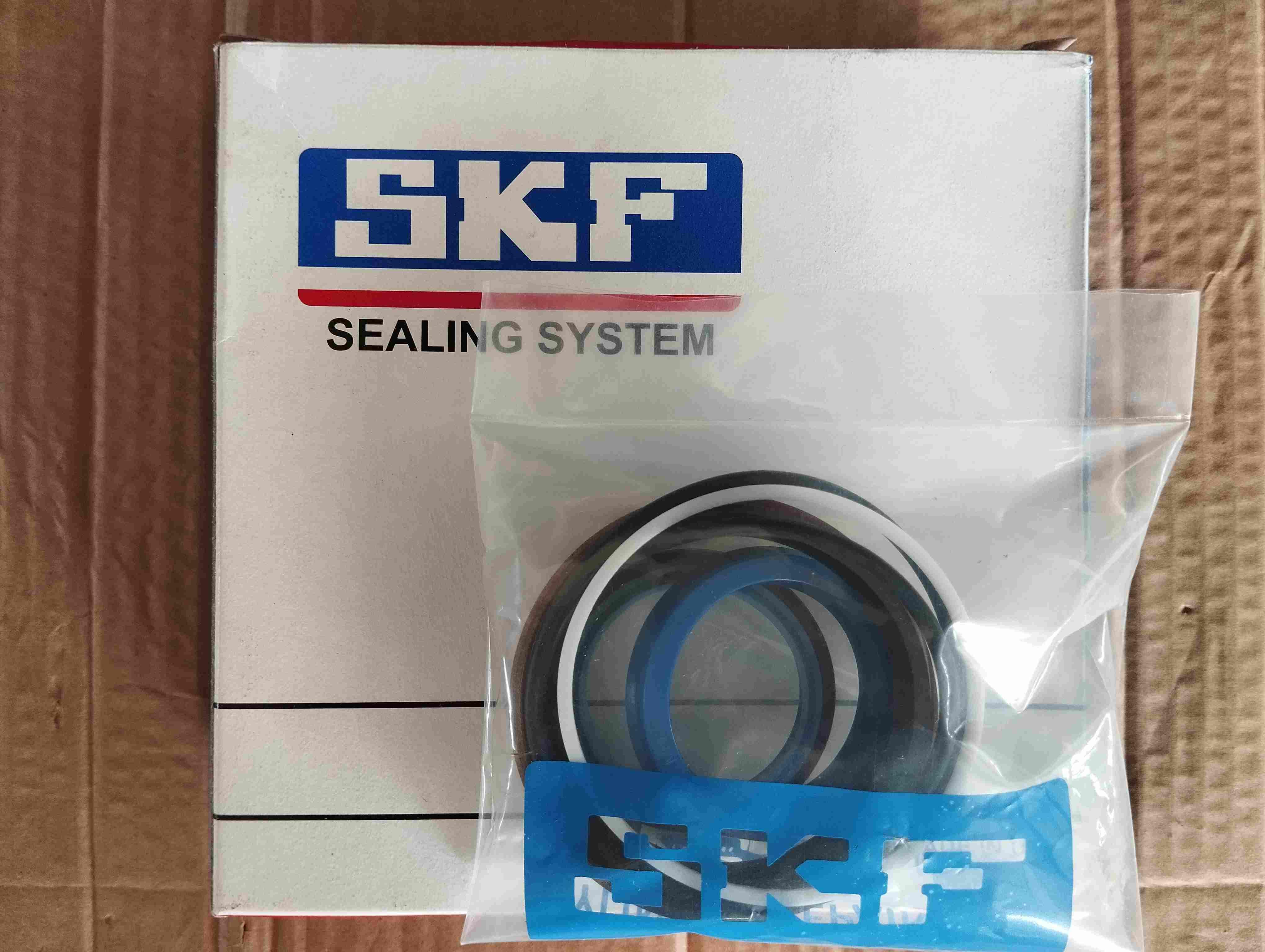 Seal Kit Drawbar Shift Cylinder GD511 SKF