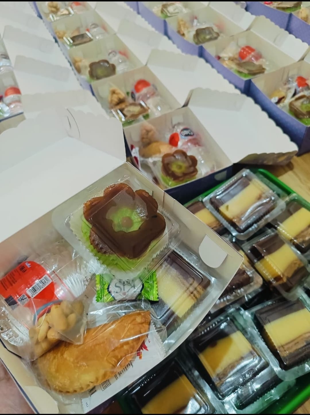paket snack