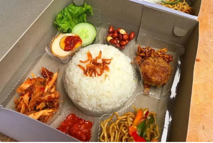 Nasi Kotak