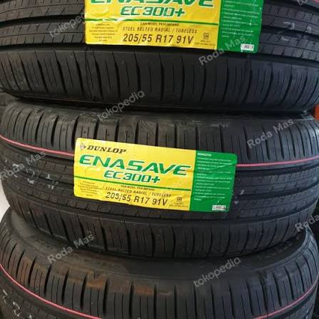 BAN MOBIL UKURAN 205-55 R17