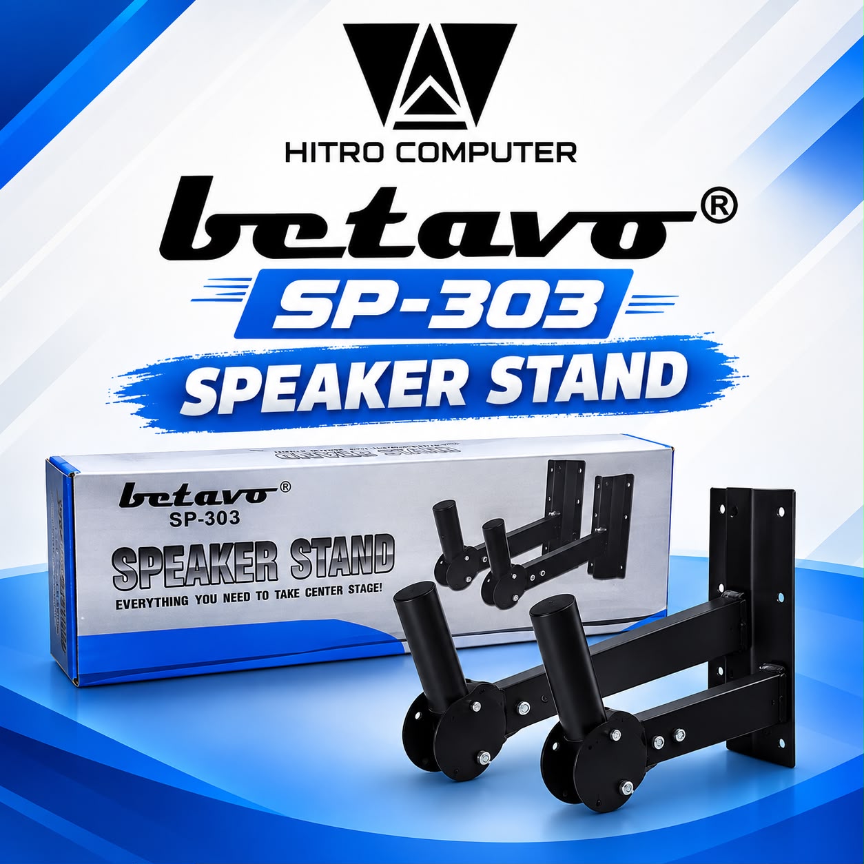 SPEAKER STAND BETAVO SP-303