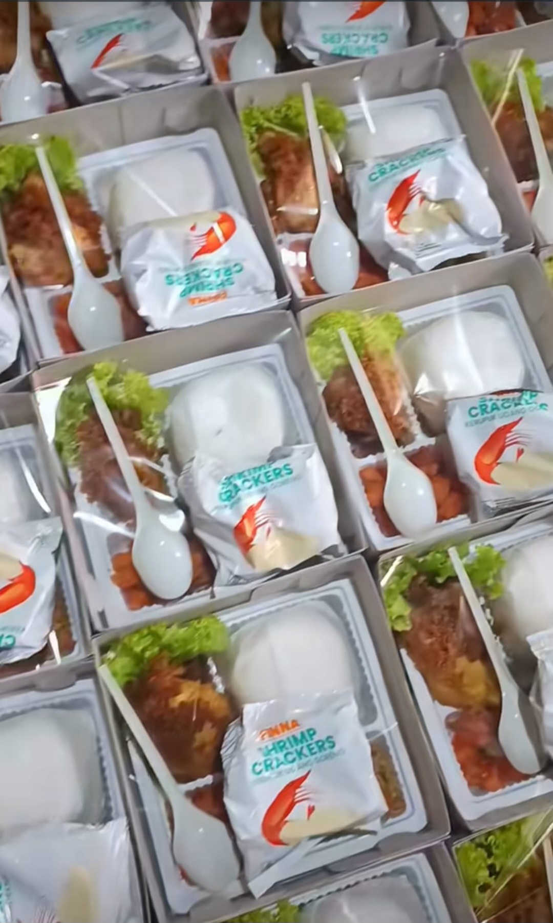 Nasi kotak