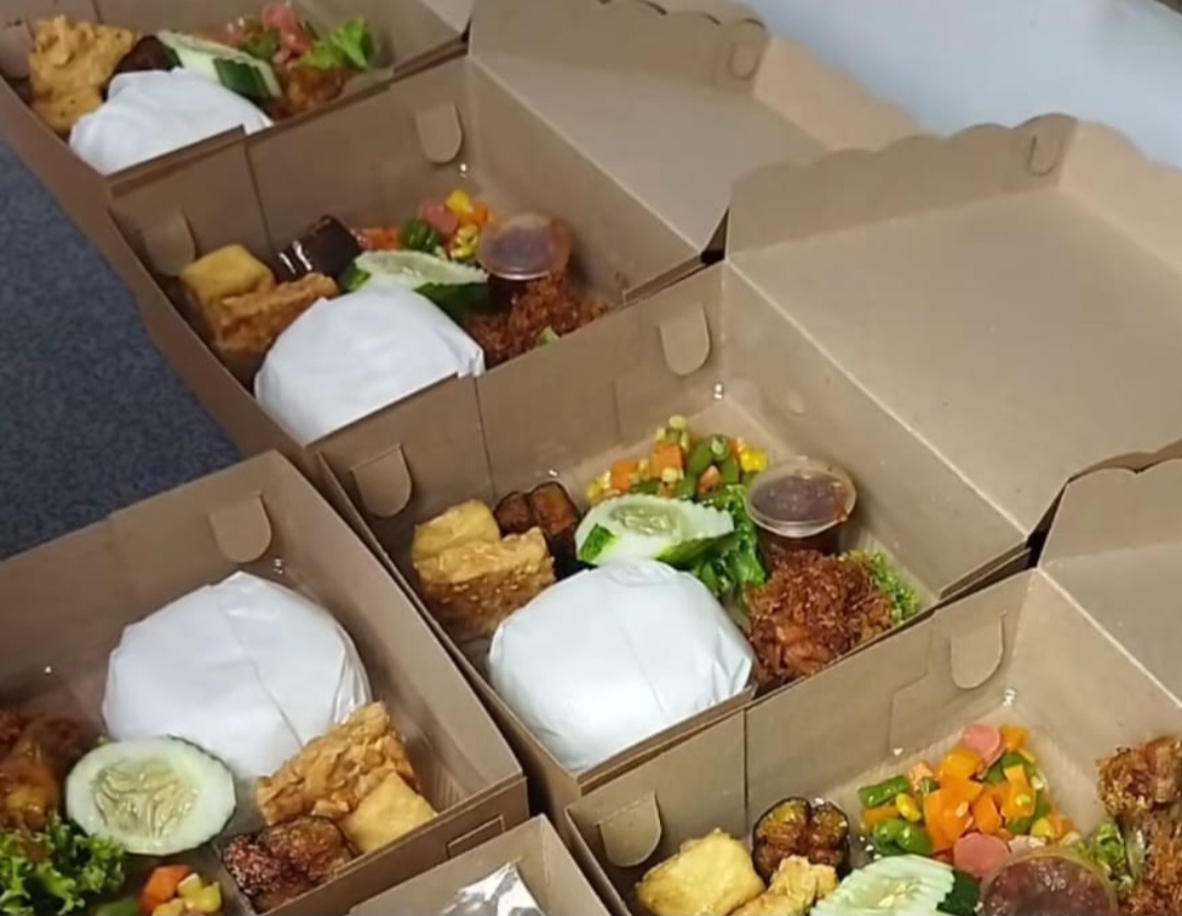Nasi kotak