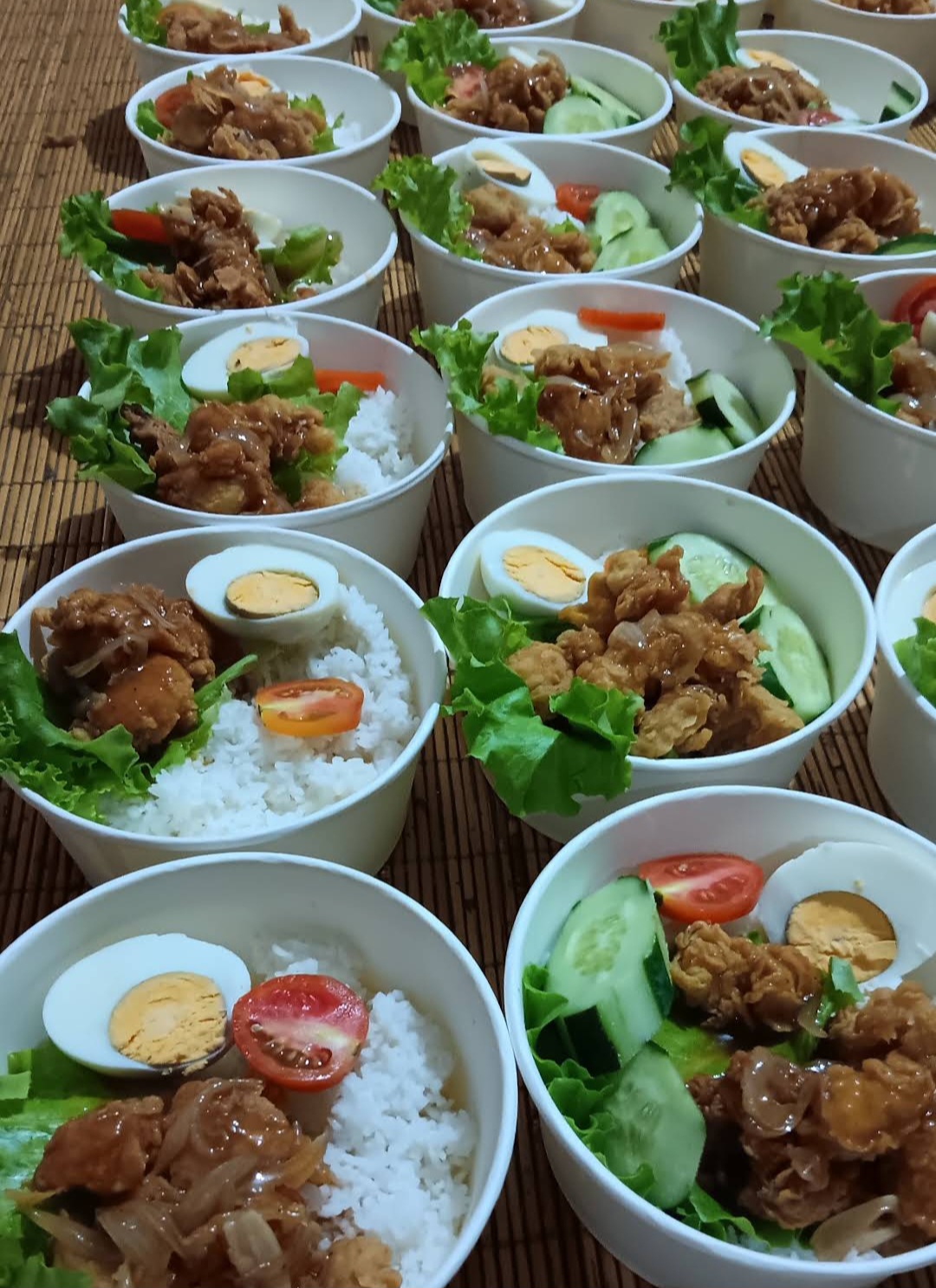Rice bowl