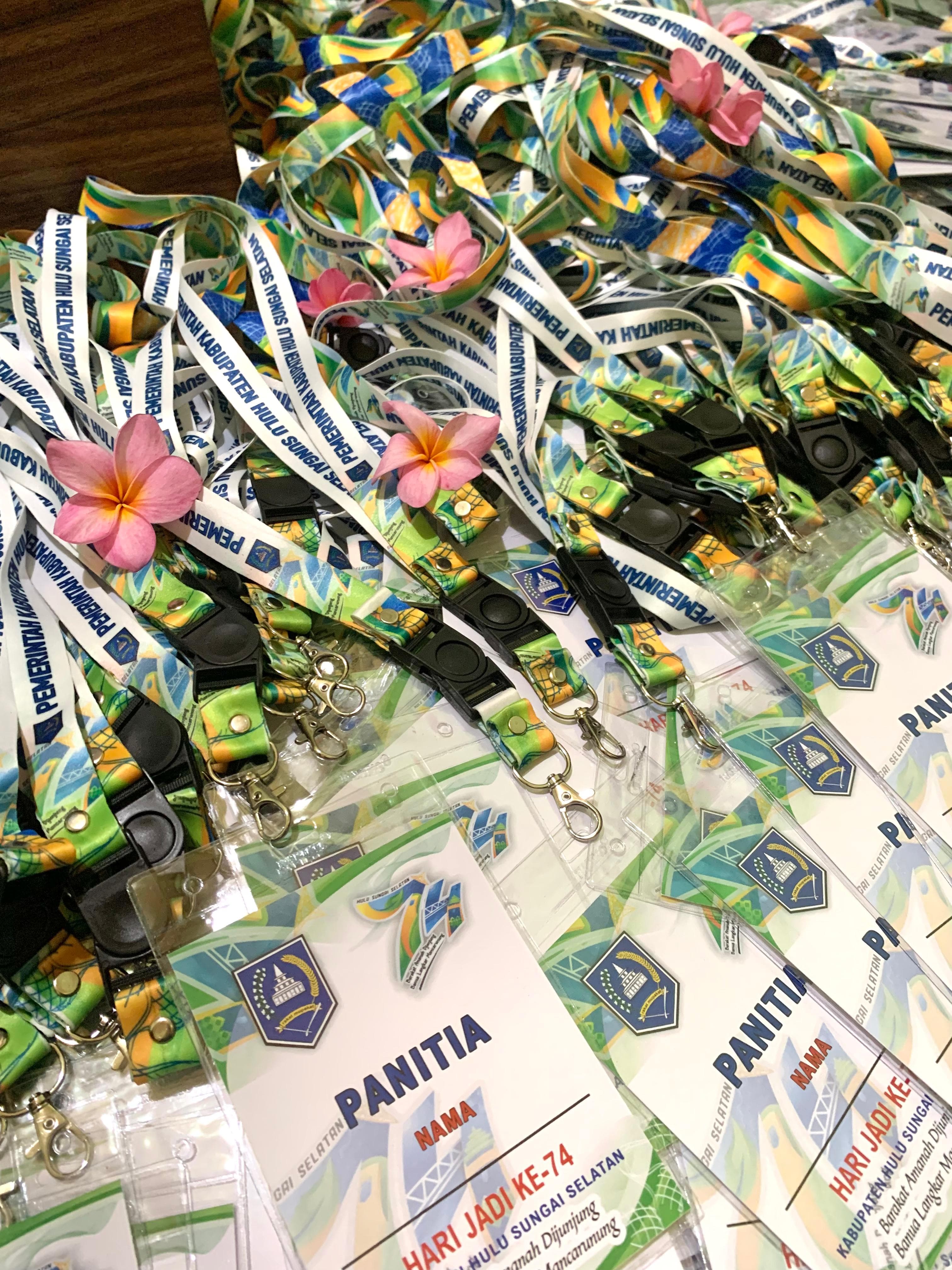 Tali Lanyard Custom