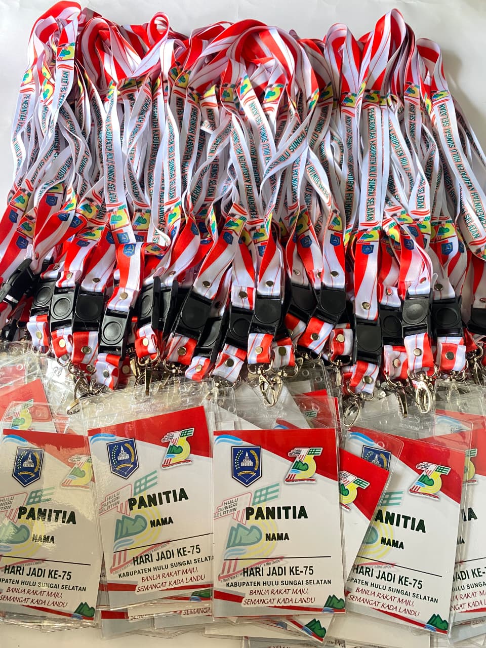 Tali Lanyard Custom