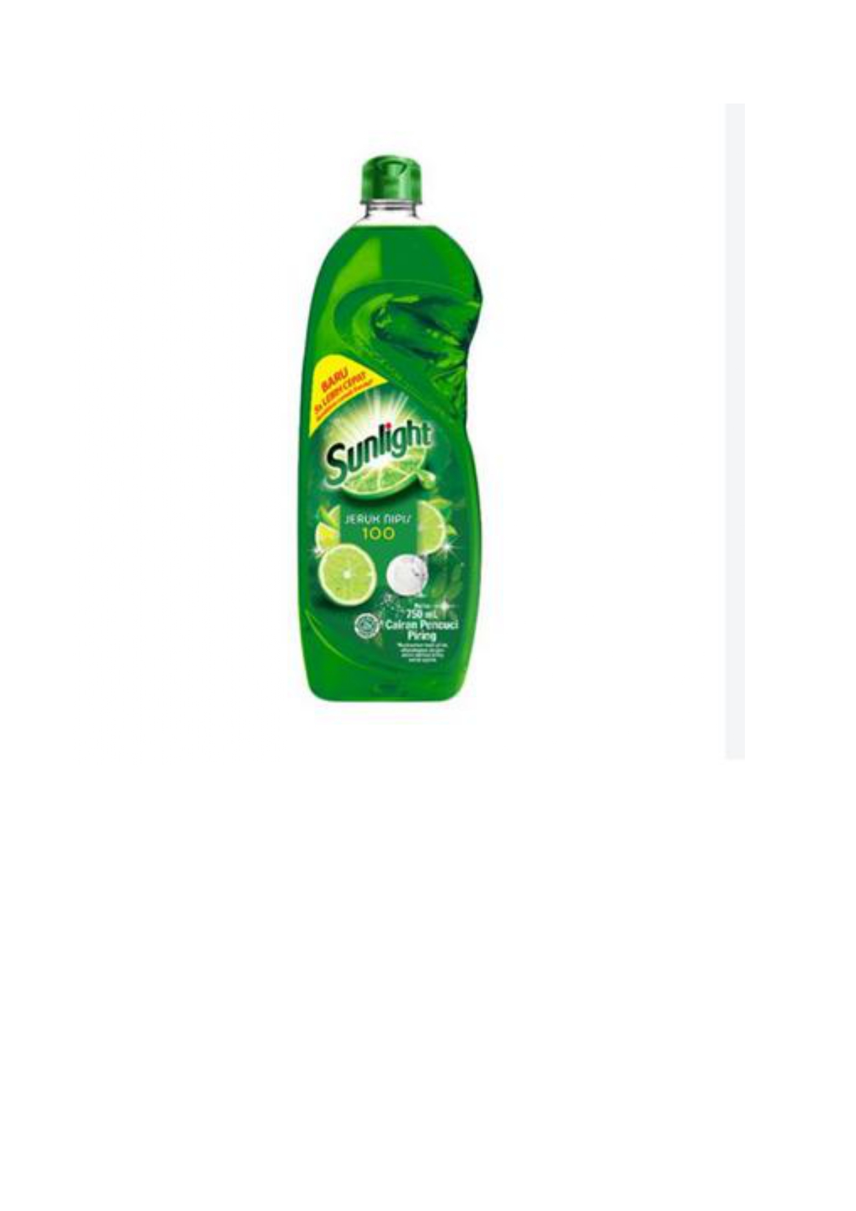 Sabun cuci piring