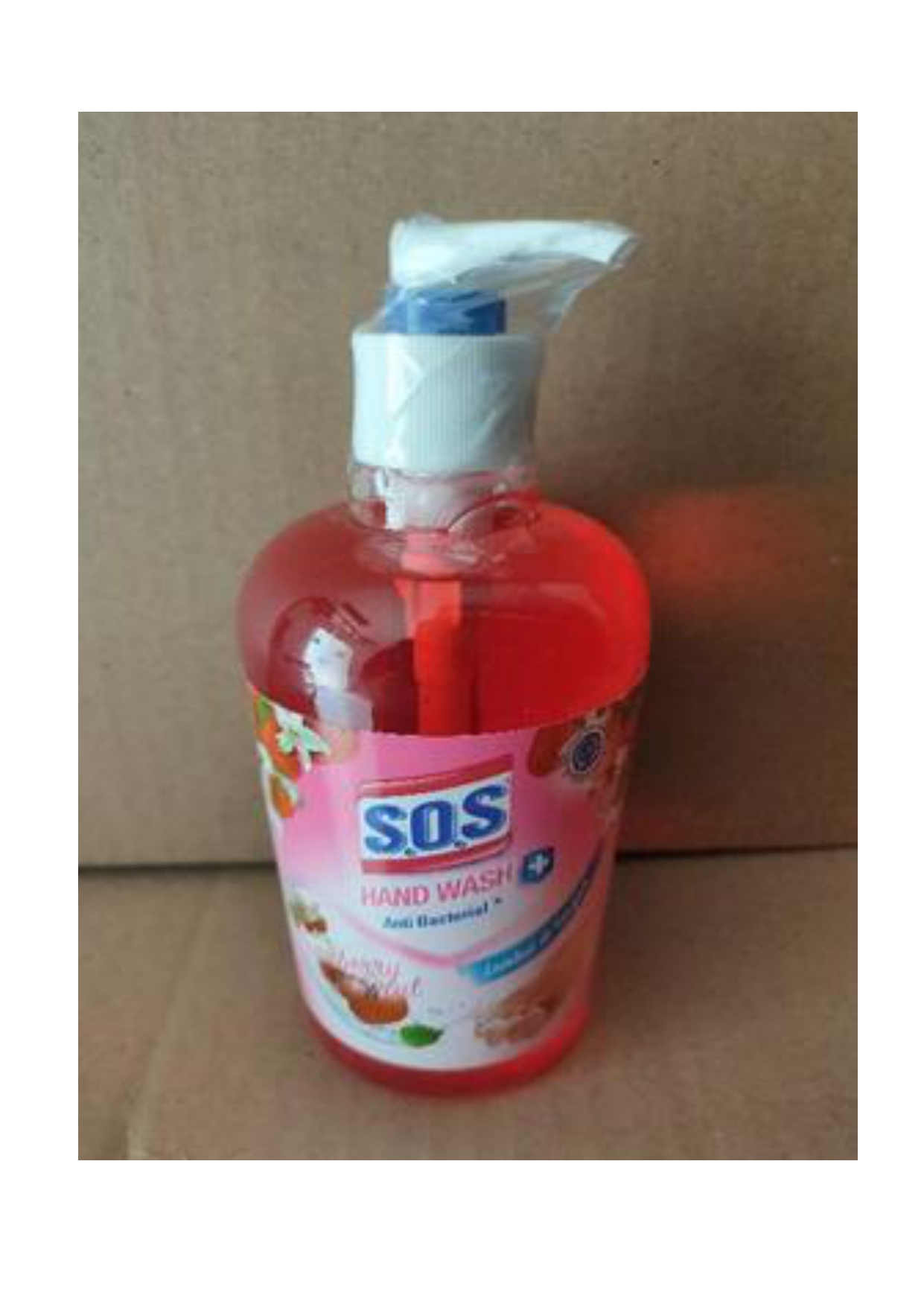 Sabun cuci tangan