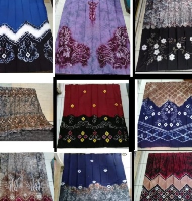 Sasirangan Request Desain
