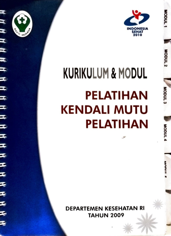 Modul Pelatihan