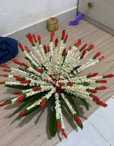 Bunga Meja Segar