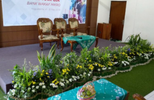 Dekorasi taman