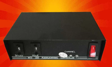 Kontroler lampu hias selang