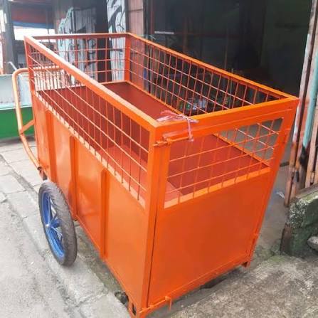 Gerobak Sampah